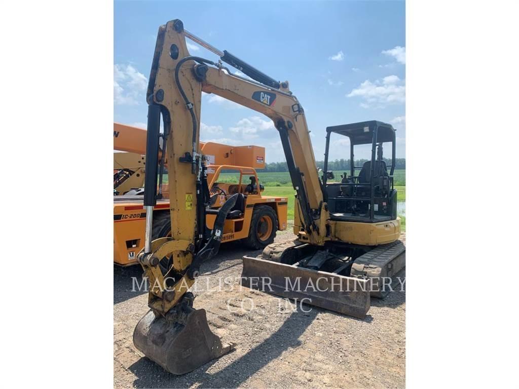 CAT 305.5E2CR Escavatori cingolati