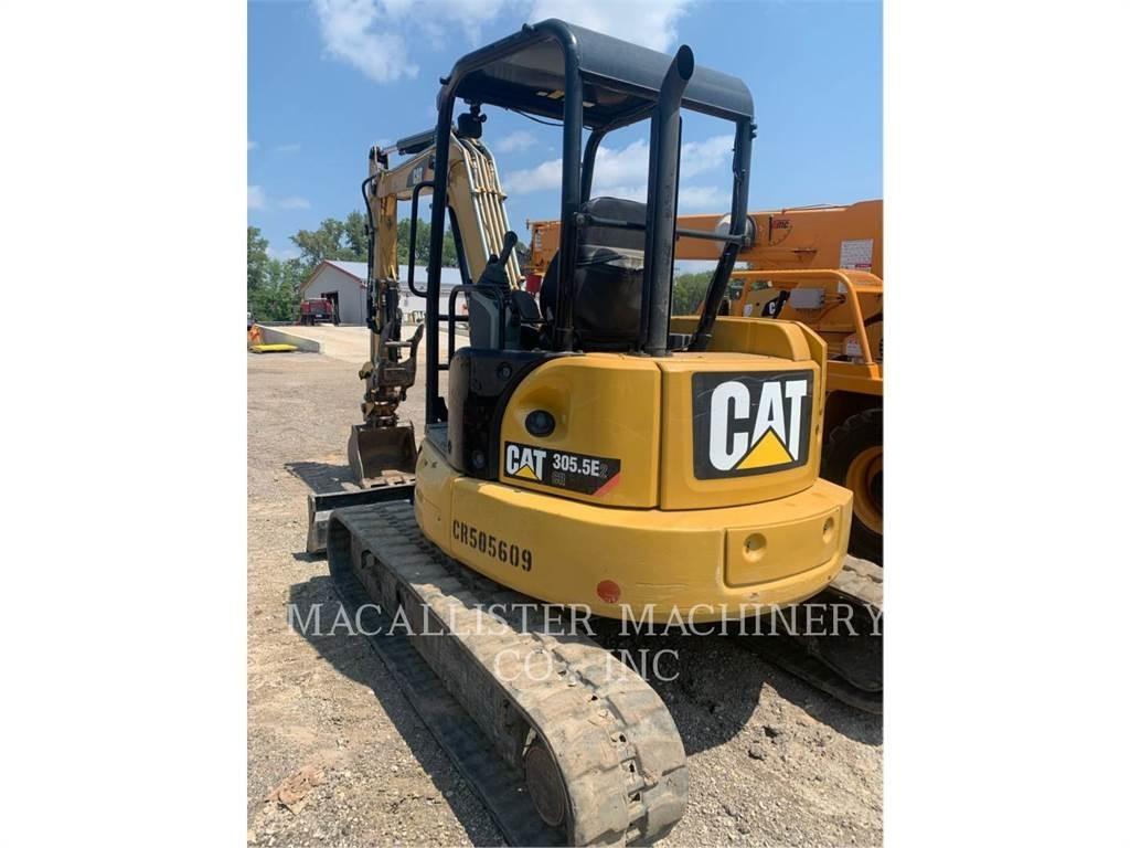 CAT 305.5E2CR Escavatori cingolati