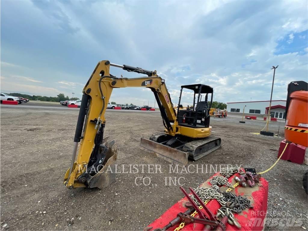 CAT 305.5E2CR Escavatori cingolati