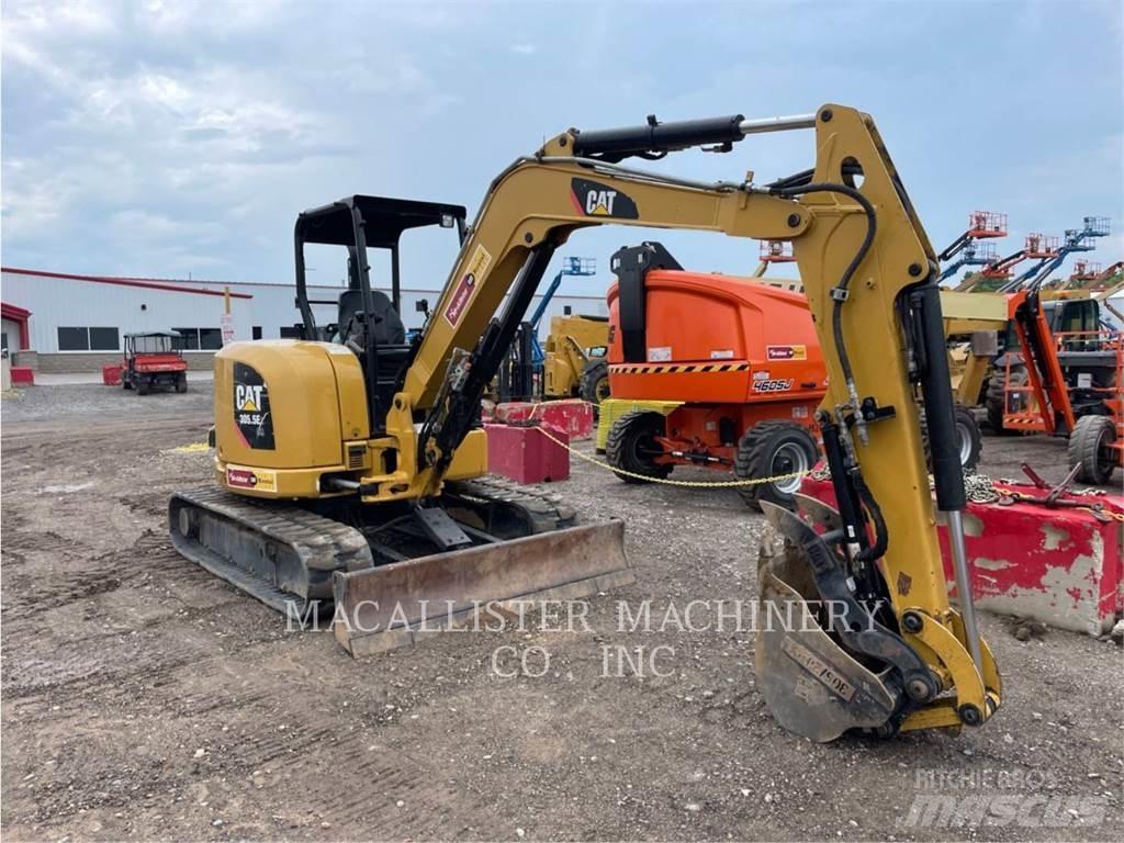 CAT 305.5E2CR Escavatori cingolati