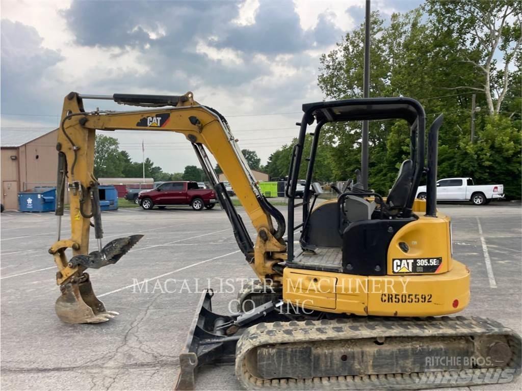CAT 305.5E2CR Escavatori cingolati