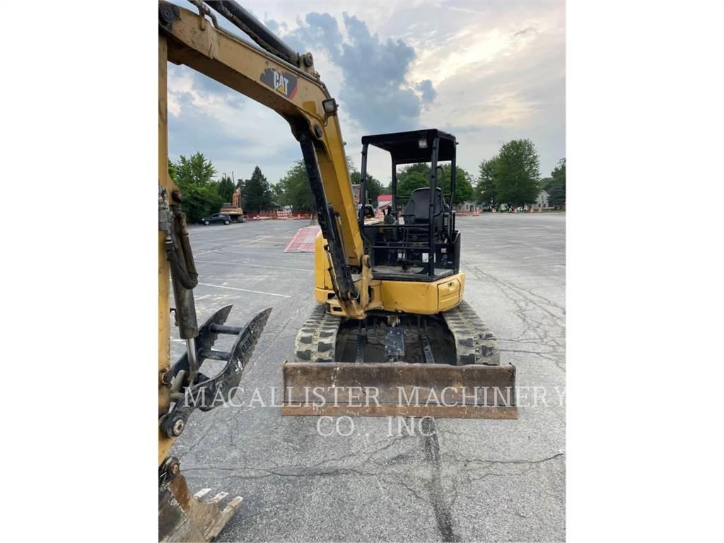 CAT 305.5E2CR Escavatori cingolati