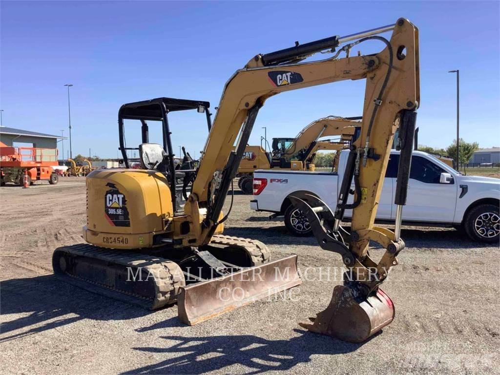 CAT 305.5E2CR Escavatori cingolati