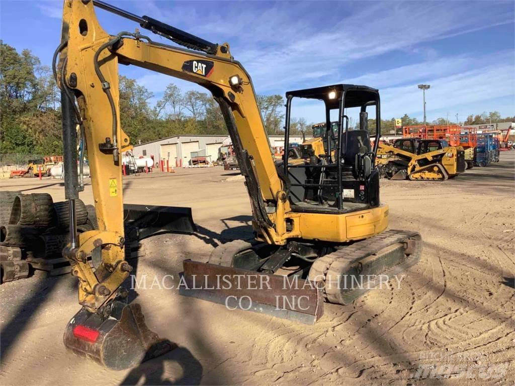 CAT 305.5E2CR Escavatori cingolati