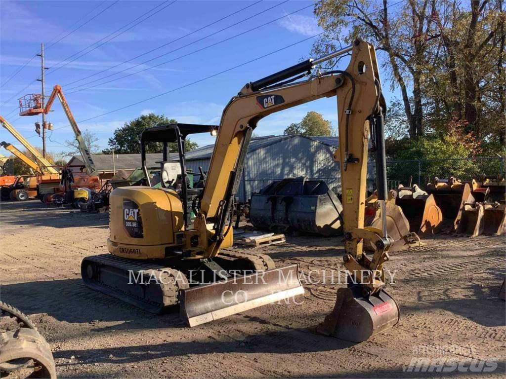CAT 305.5E2CR Escavatori cingolati