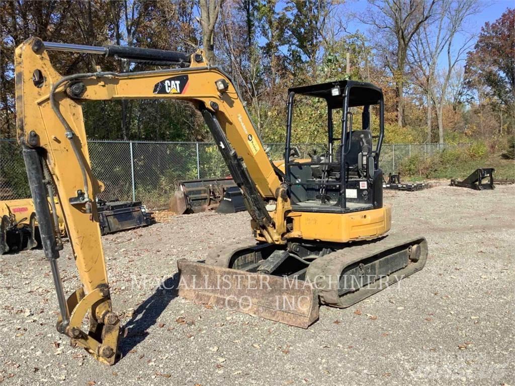 CAT 305.5E2CR Escavatori cingolati