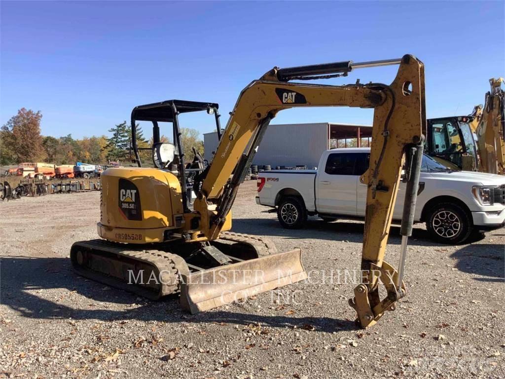 CAT 305.5E2CR Escavatori cingolati