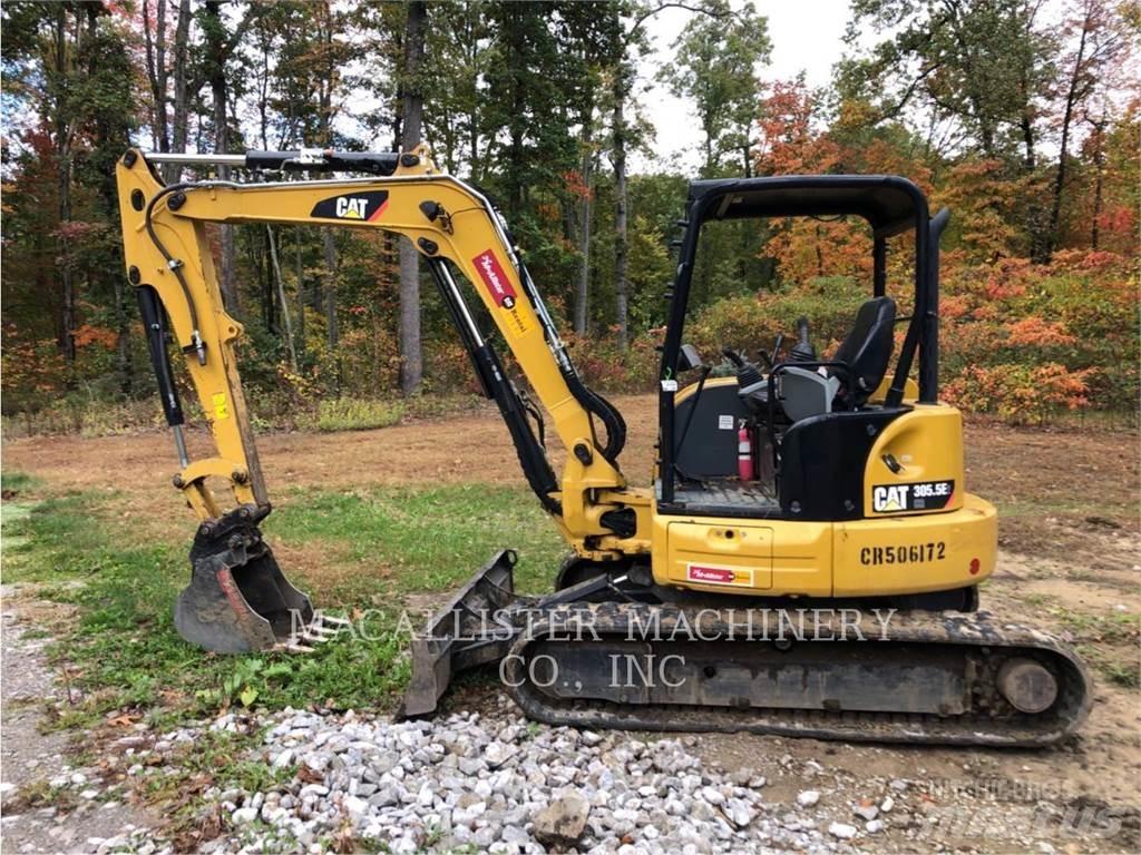 CAT 305.5E2CR Escavatori cingolati