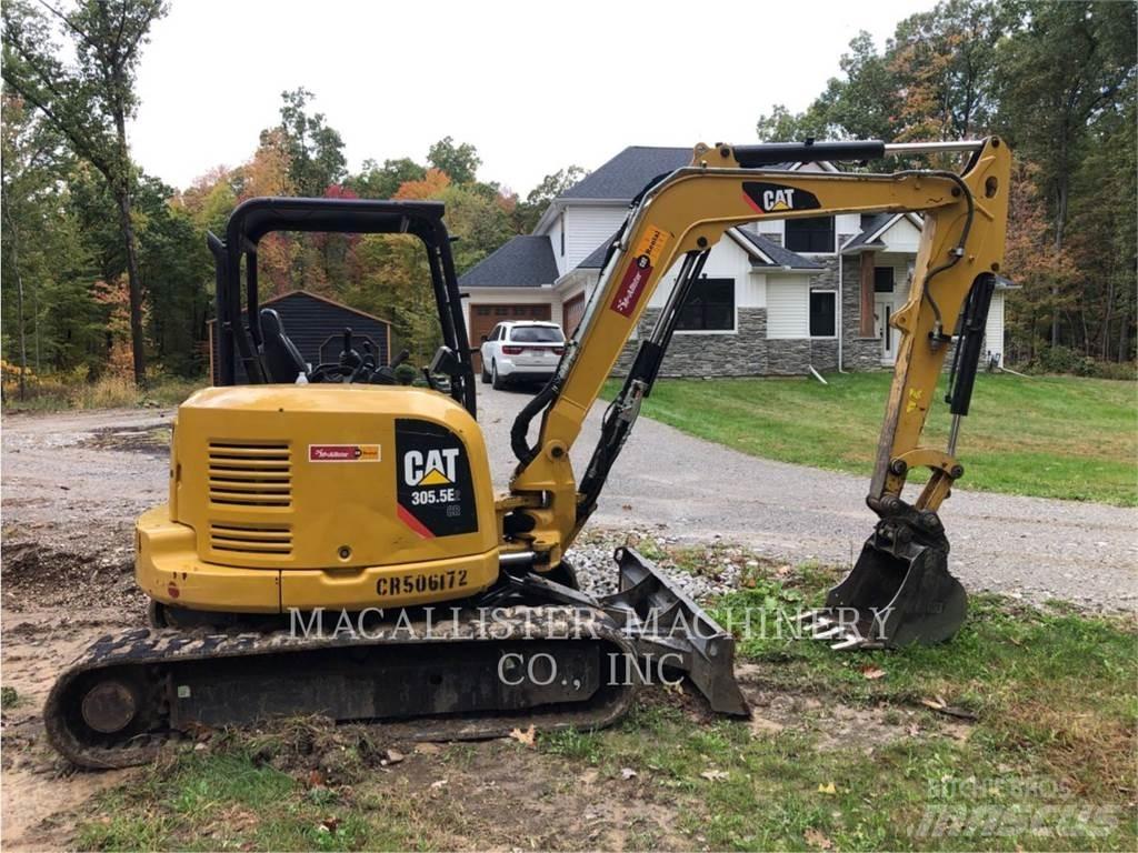 CAT 305.5E2CR Escavatori cingolati