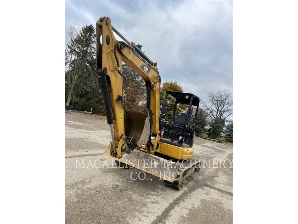 CAT 305.5E2CR Escavatori cingolati