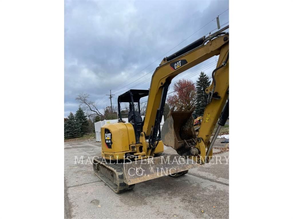 CAT 305.5E2CR Escavatori cingolati