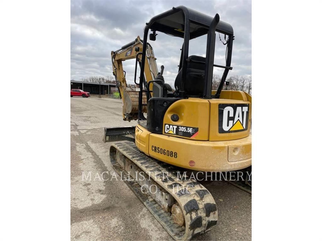 CAT 305.5E2CR Escavatori cingolati