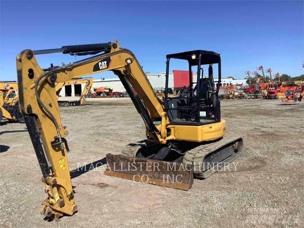 CAT 305.5E2CR Escavatori cingolati