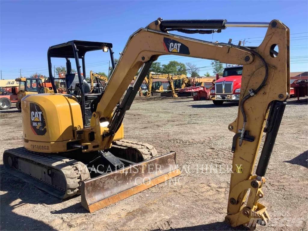 CAT 305.5E2CR Escavatori cingolati