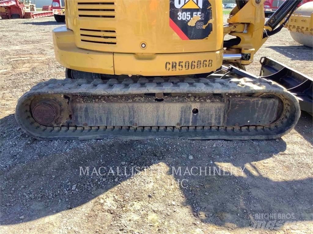CAT 305.5E2CR Escavatori cingolati