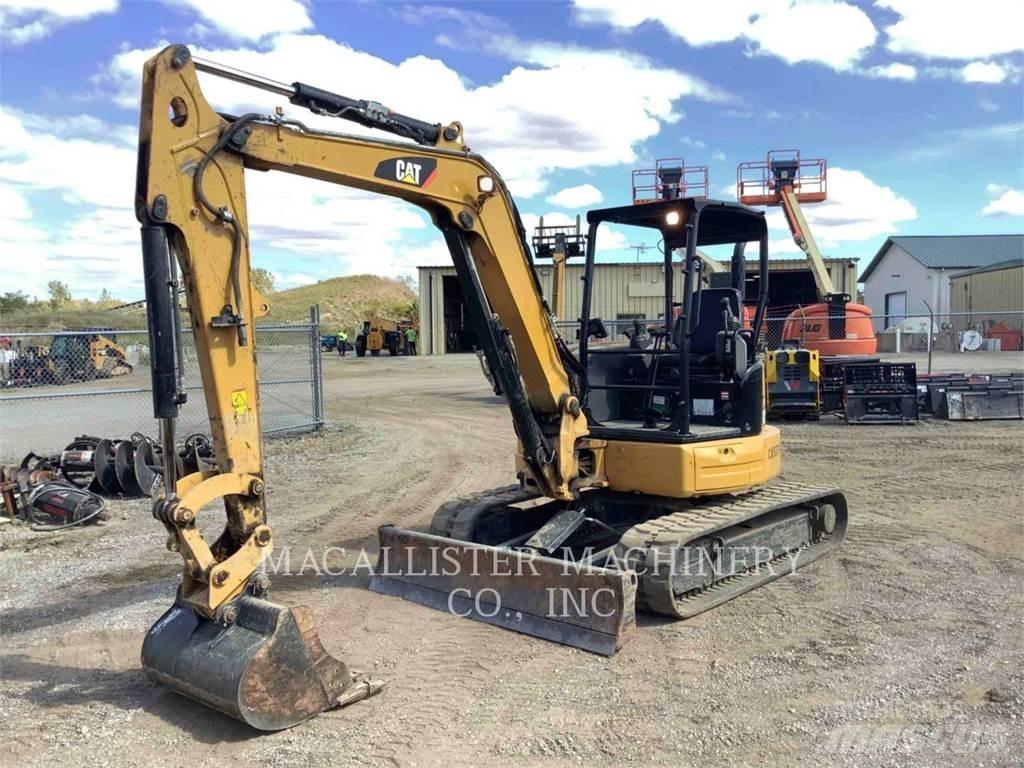 CAT 305.5E2CR Escavatori cingolati