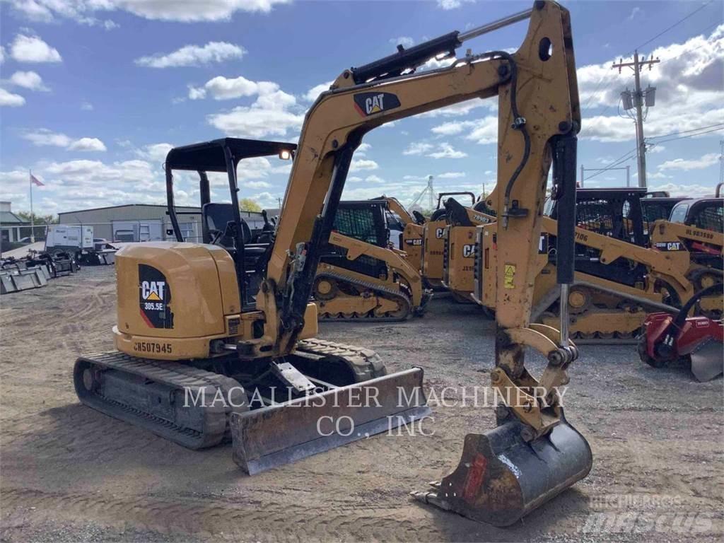 CAT 305.5E2CR Escavatori cingolati