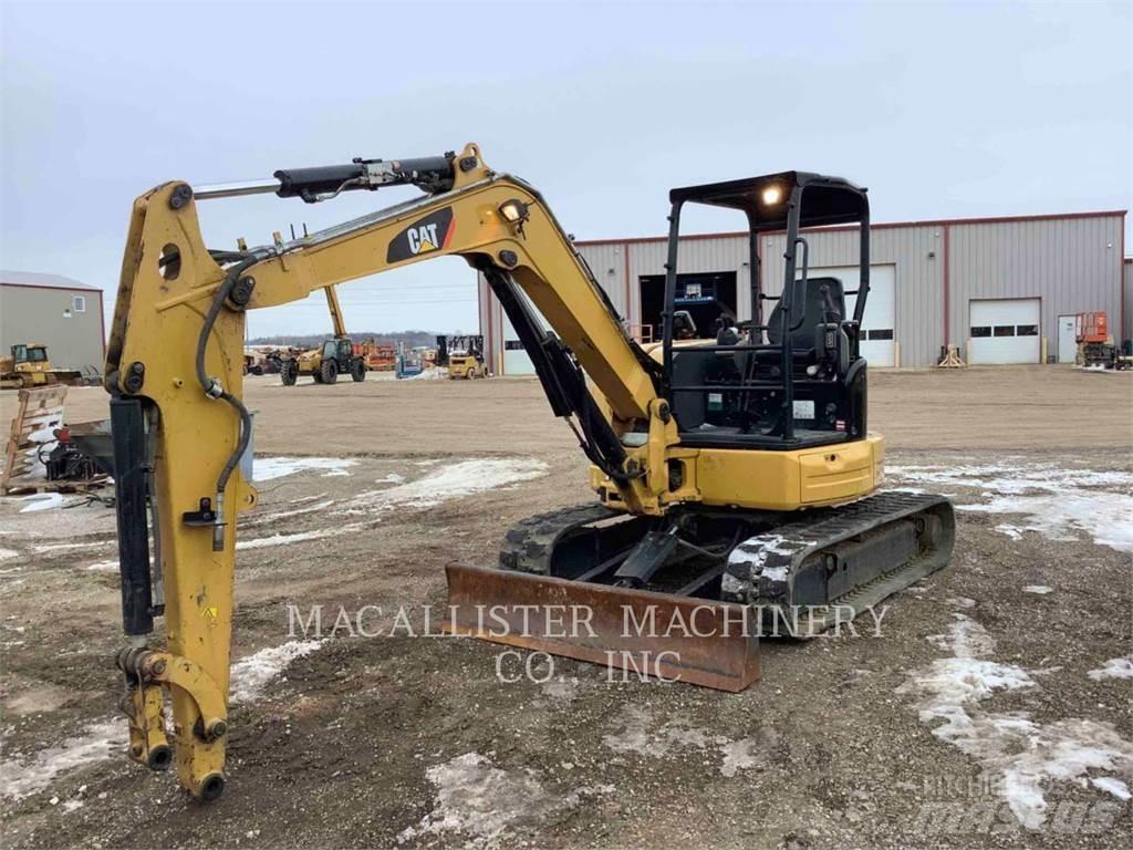 CAT 305.5E2CR Escavatori cingolati