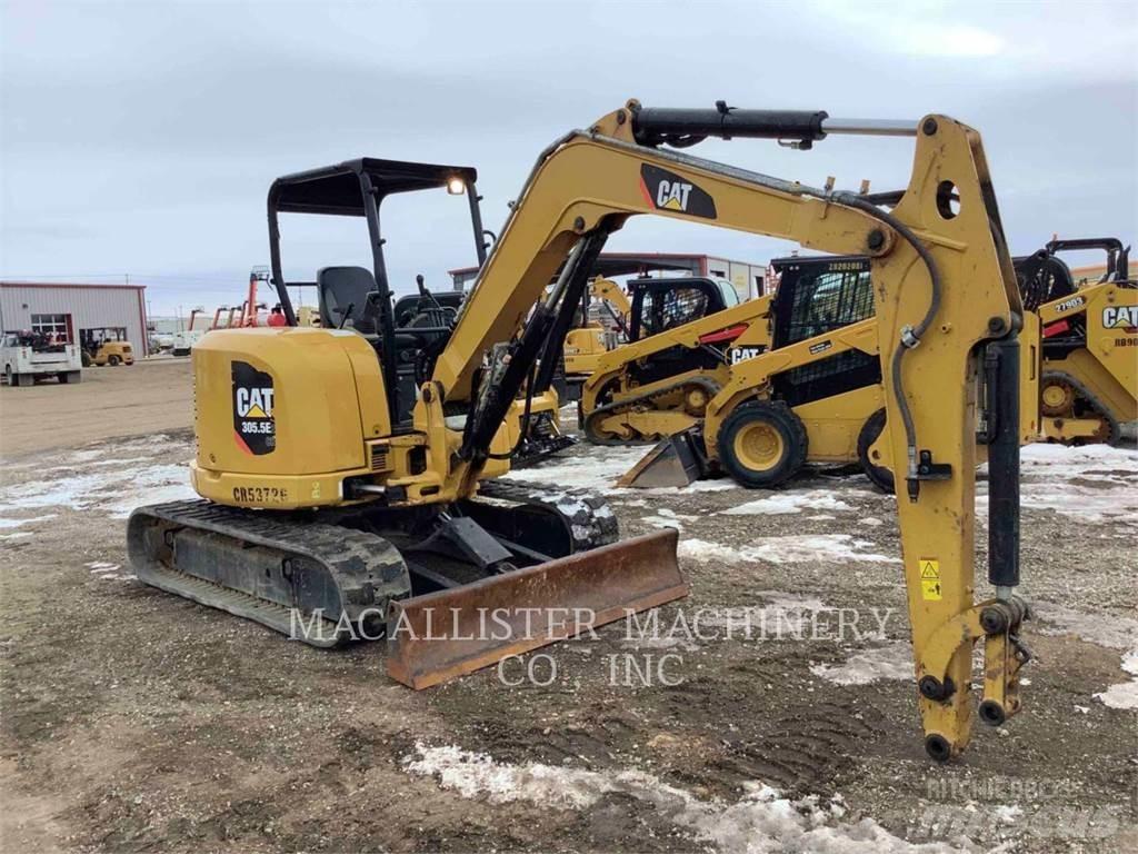 CAT 305.5E2CR Escavatori cingolati