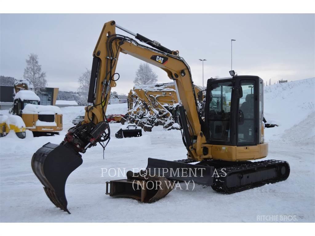 CAT 305.5E2CR Escavatori cingolati