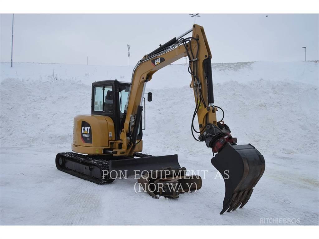 CAT 305.5E2CR Escavatori cingolati