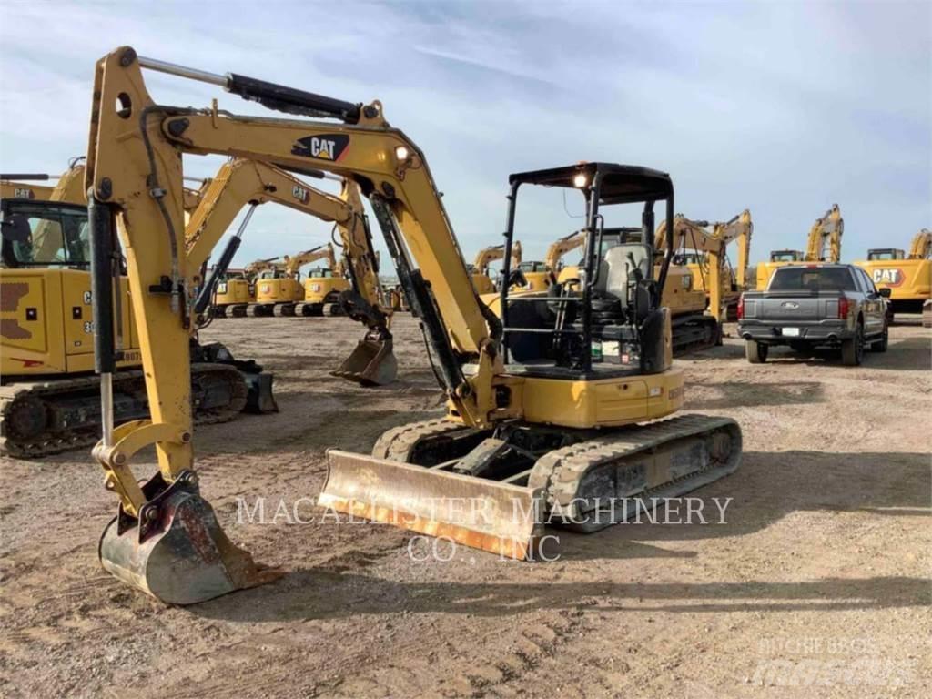 CAT 305.5E2CR Escavatori cingolati