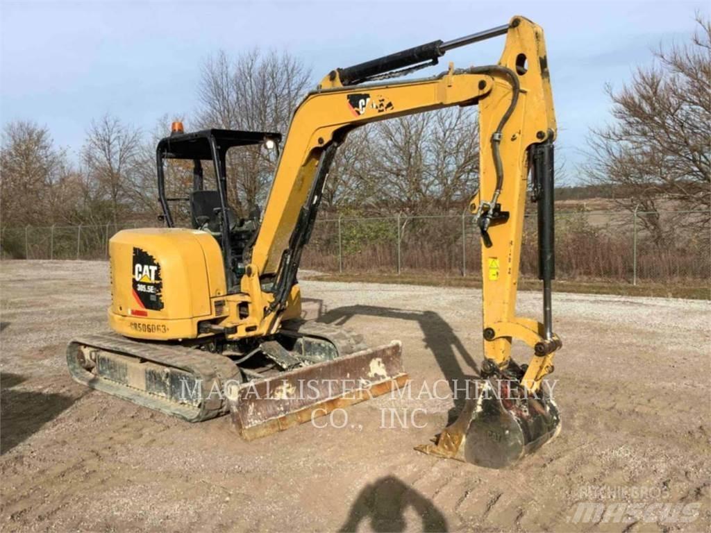 CAT 305.5E2CR Escavatori cingolati