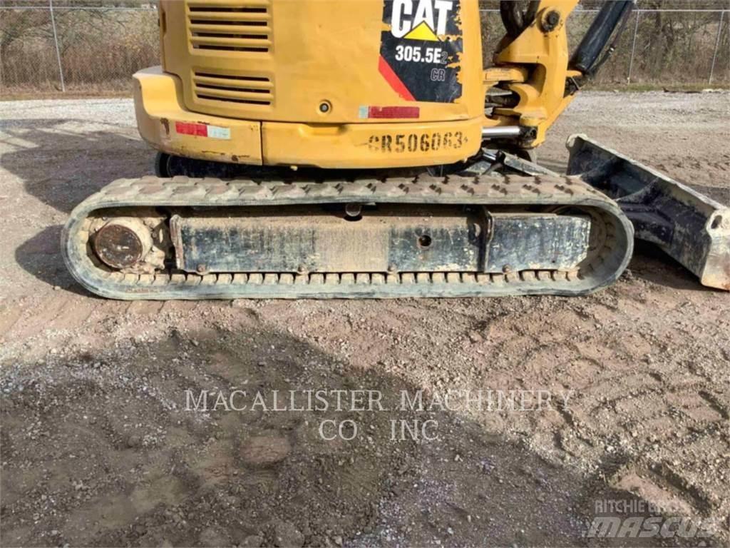 CAT 305.5E2CR Escavatori cingolati