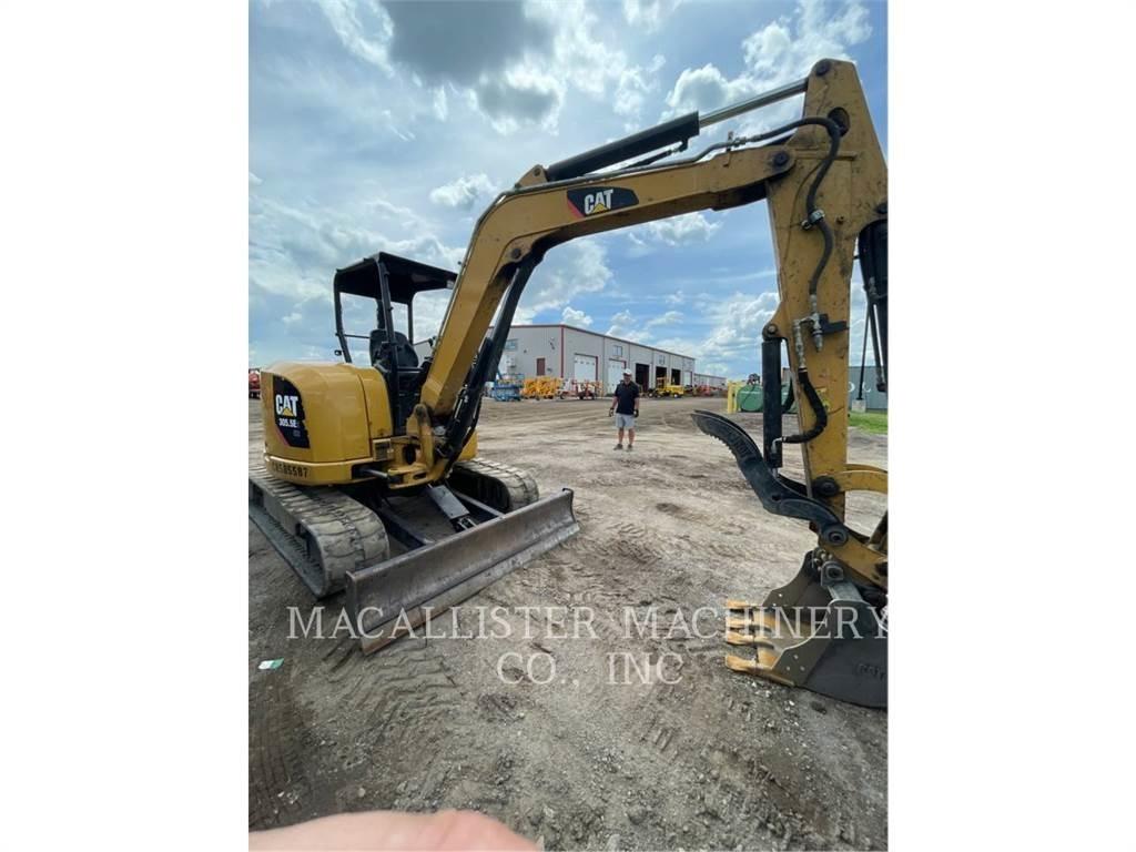 CAT 305.5E2CR Escavatori cingolati