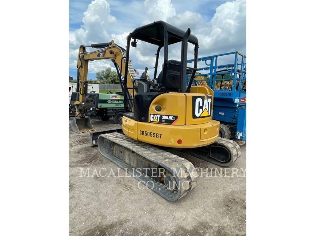 CAT 305.5E2CR Escavatori cingolati