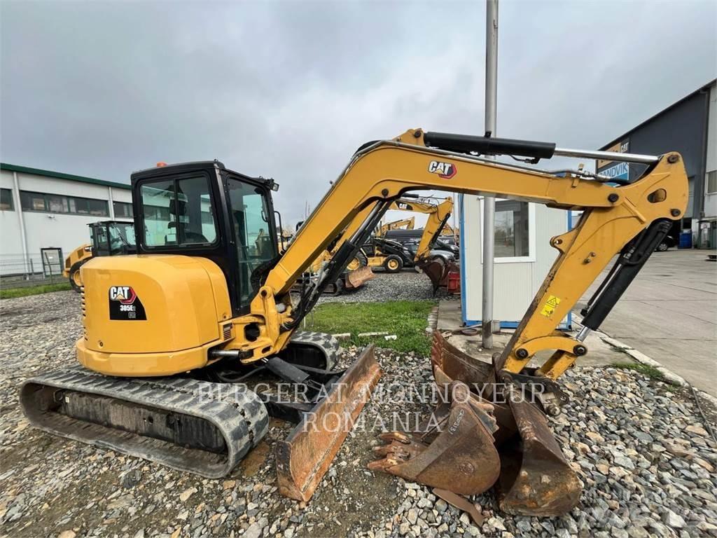 CAT 305.5E2CR Escavatori cingolati