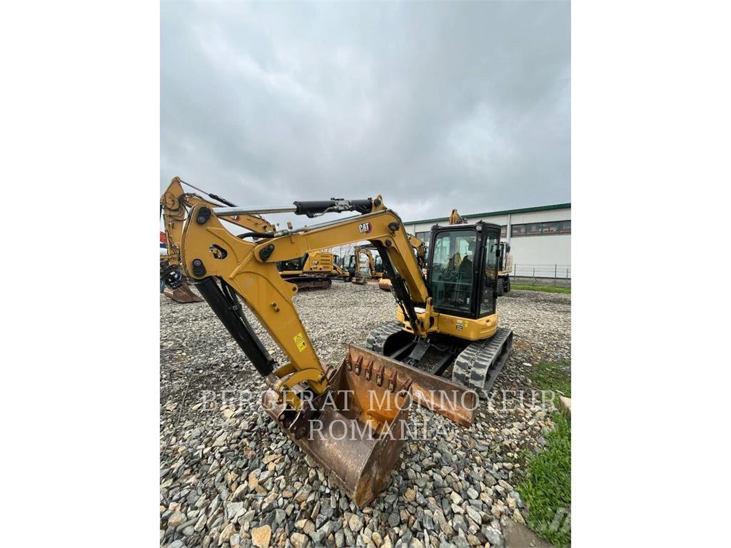 CAT 305.5E2CR Escavatori cingolati