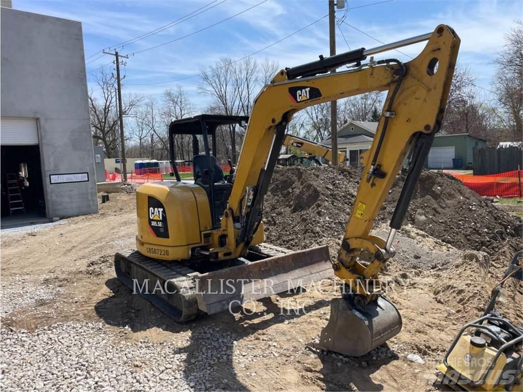CAT 305.5E2CR Escavatori cingolati