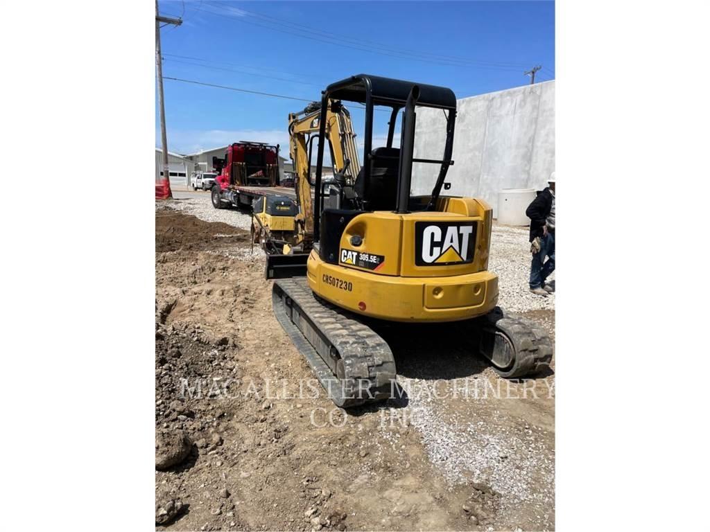 CAT 305.5E2CR Escavatori cingolati