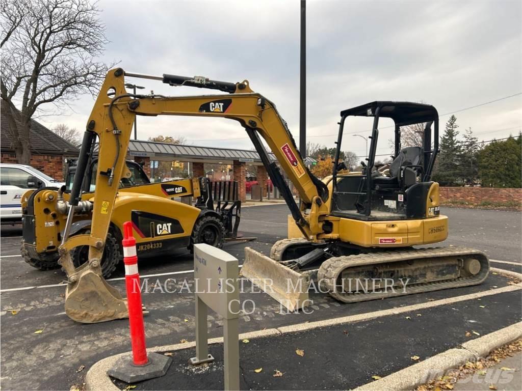 CAT 305.5E2CR Escavatori cingolati