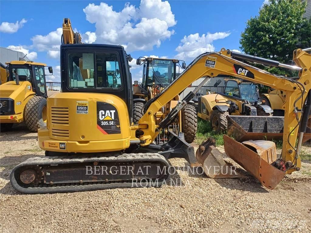 CAT 305.5E2CR Escavatori cingolati