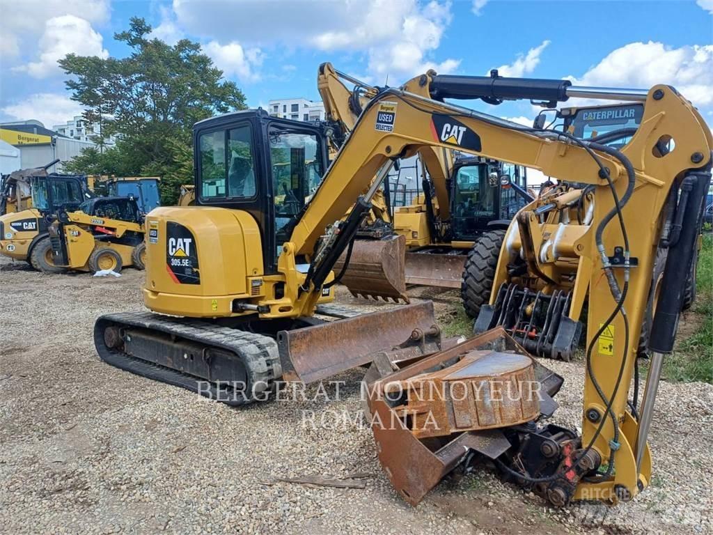 CAT 305.5E2CR Escavatori cingolati