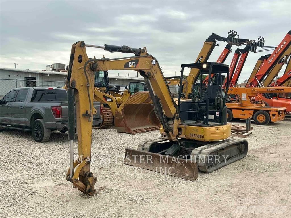 CAT 305.5E2CR Escavatori cingolati