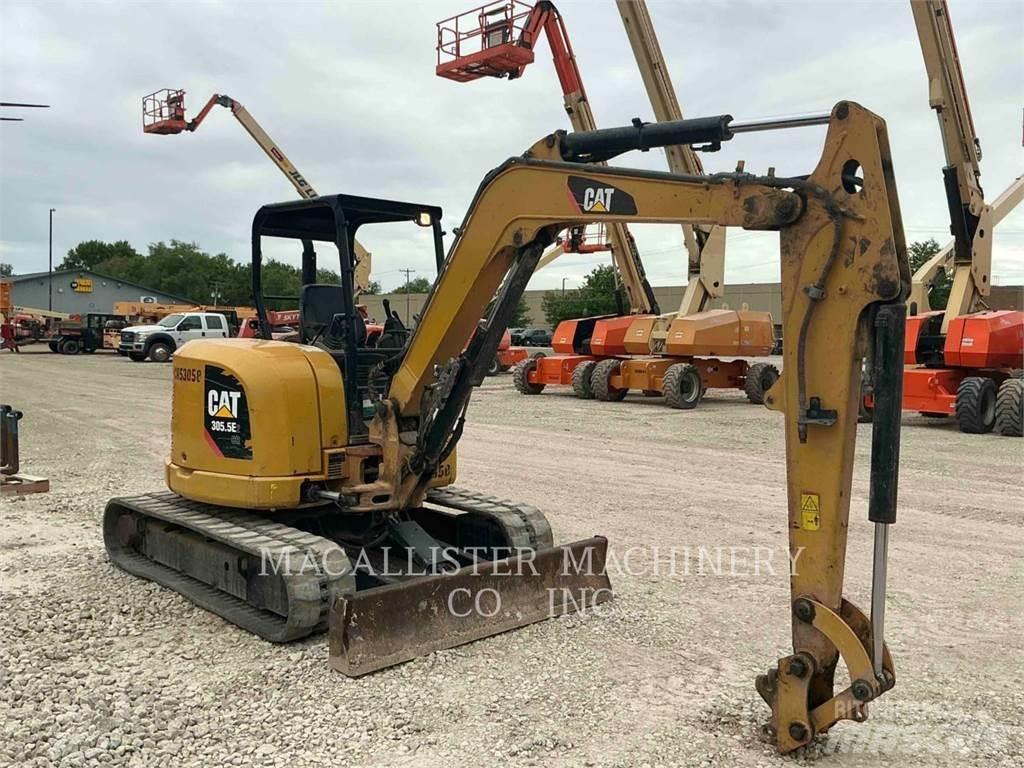 CAT 305.5E2CR Escavatori cingolati