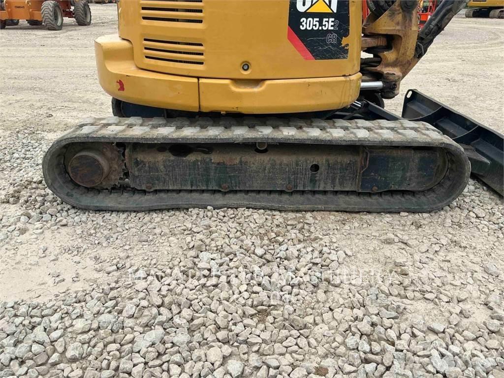 CAT 305.5E2CR Escavatori cingolati