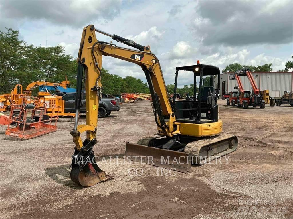 CAT 305.5E2CR Escavatori cingolati