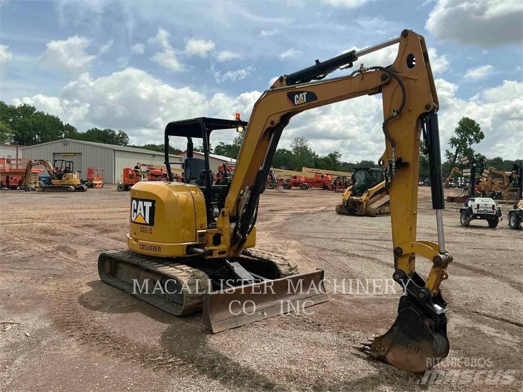 CAT 305.5E2CR Escavatori cingolati