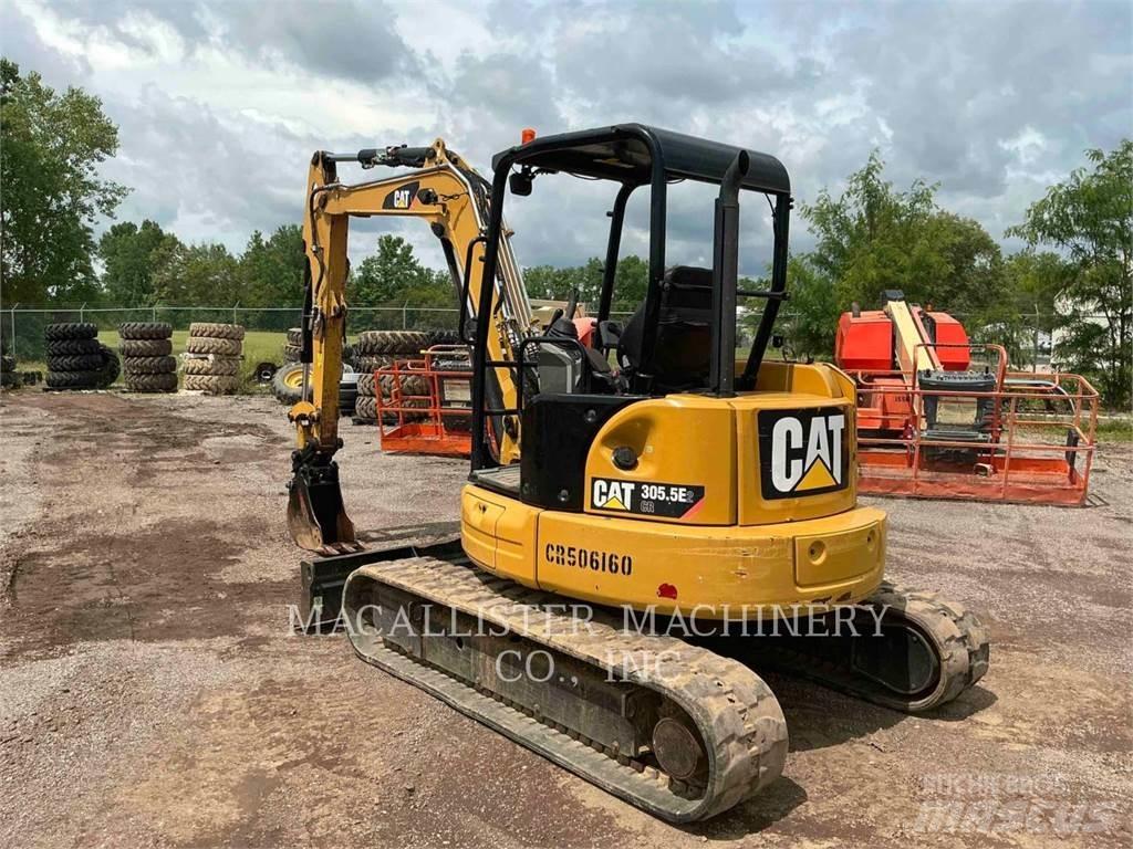 CAT 305.5E2CR Escavatori cingolati