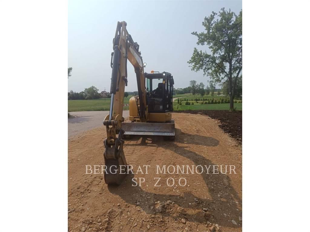 CAT 305.5E2CR Escavatori cingolati