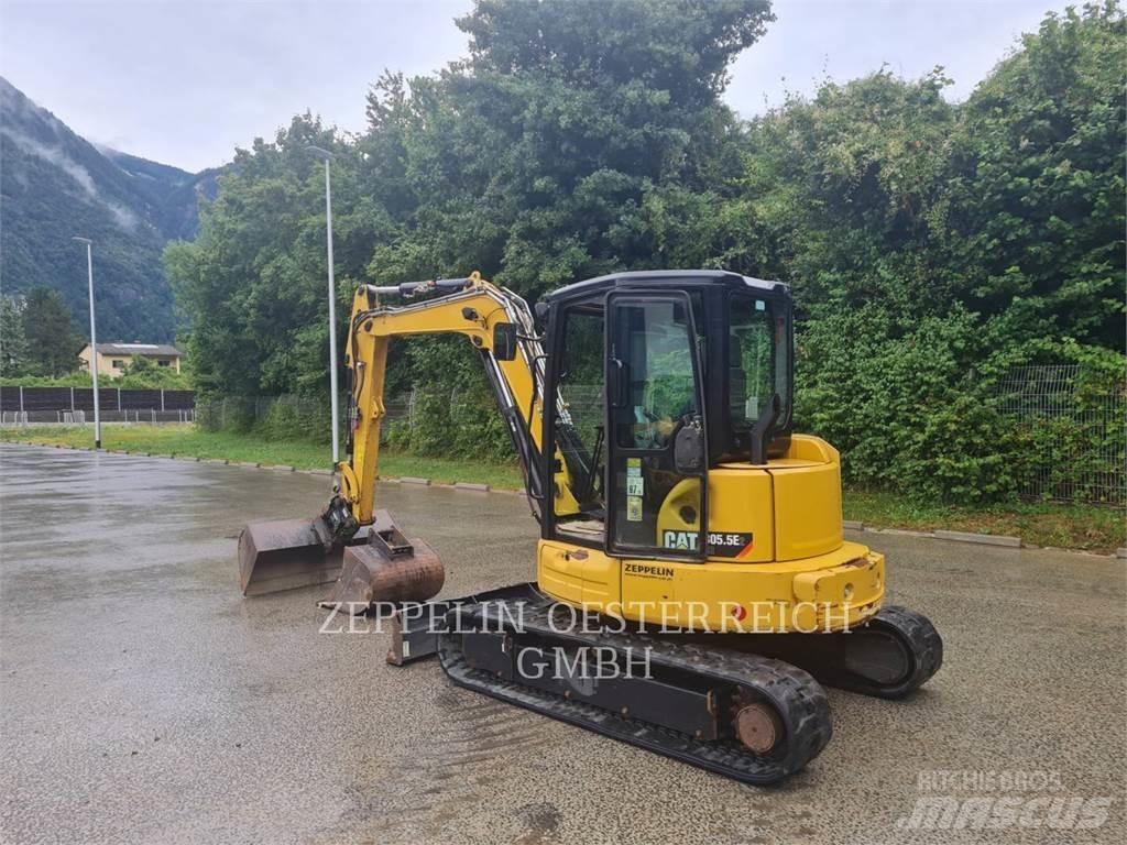 CAT 305.5E2CR Escavatori cingolati