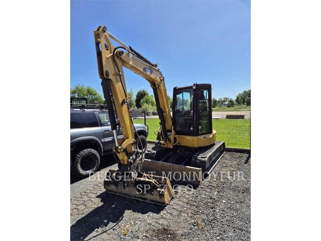 CAT 305.5E2CR Escavatori cingolati