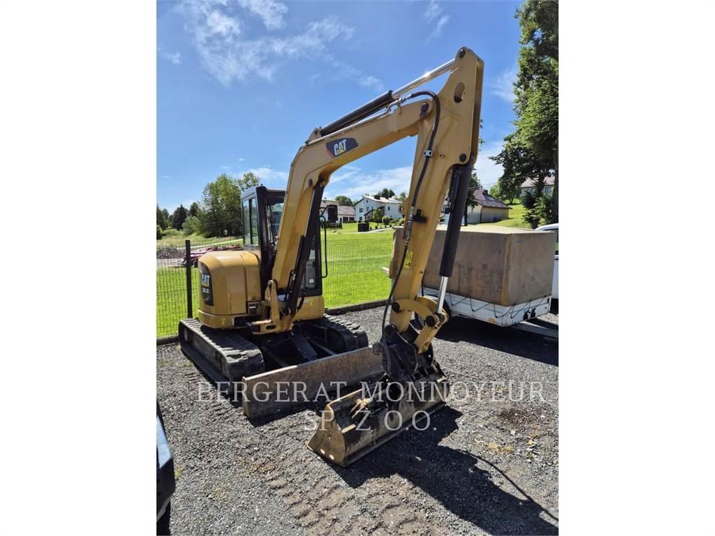CAT 305.5E2CR Escavatori cingolati