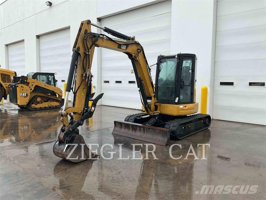 CAT 305.5E2CR Escavatori cingolati