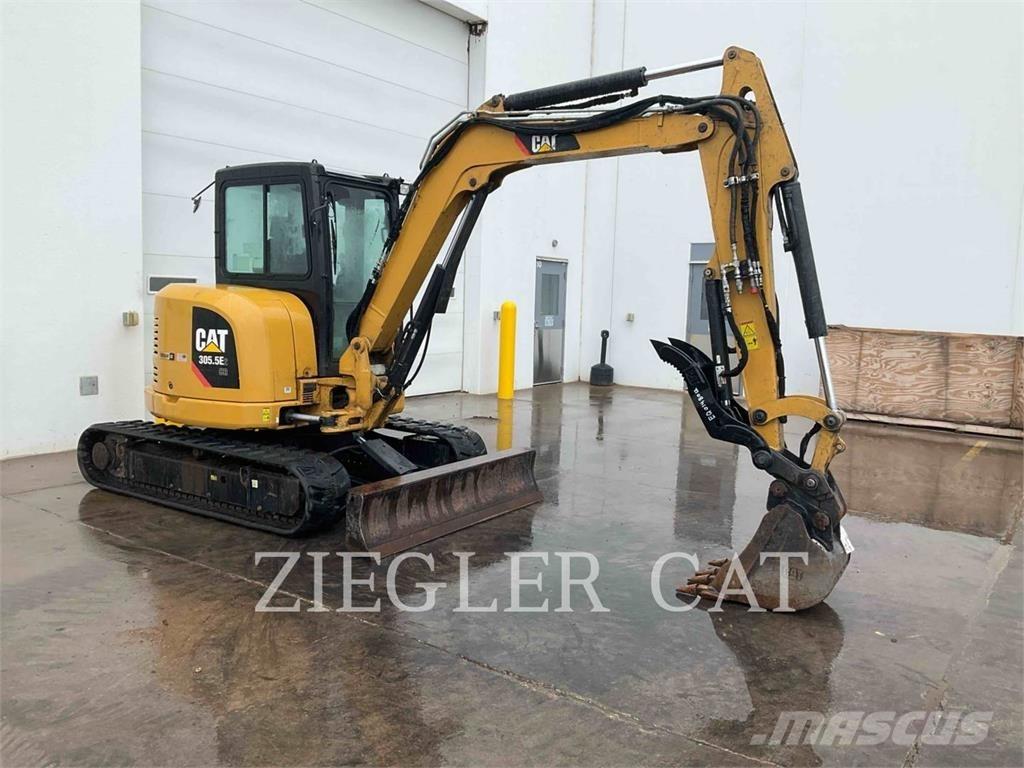 CAT 305.5E2CR Escavatori cingolati