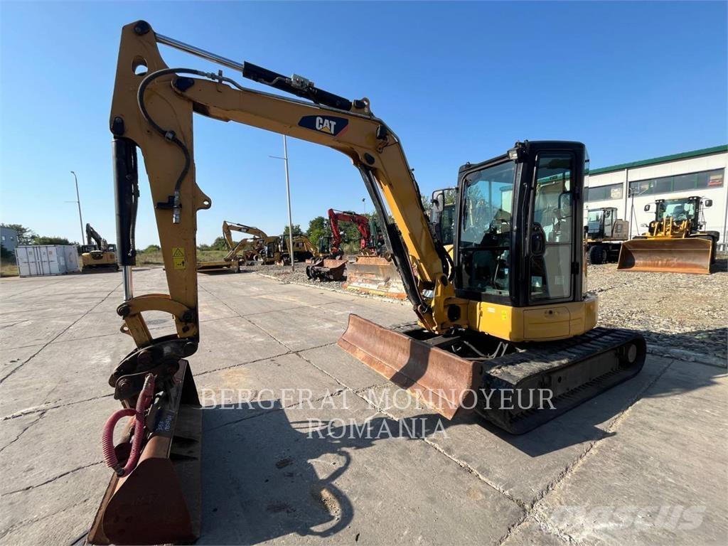 CAT 305.5E2CR Escavatori cingolati